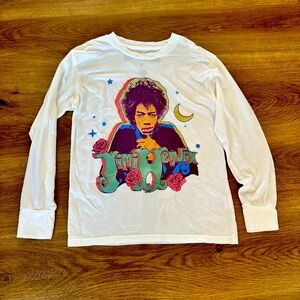 Rowdy Sprout l/s tee.